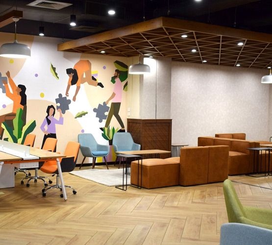 Awfis One International Centre